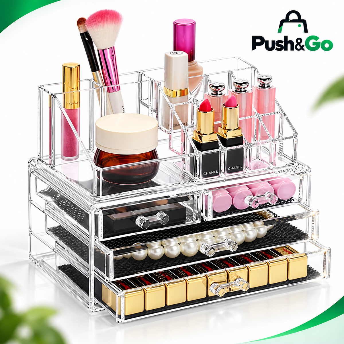 Organizador de Maquillajes